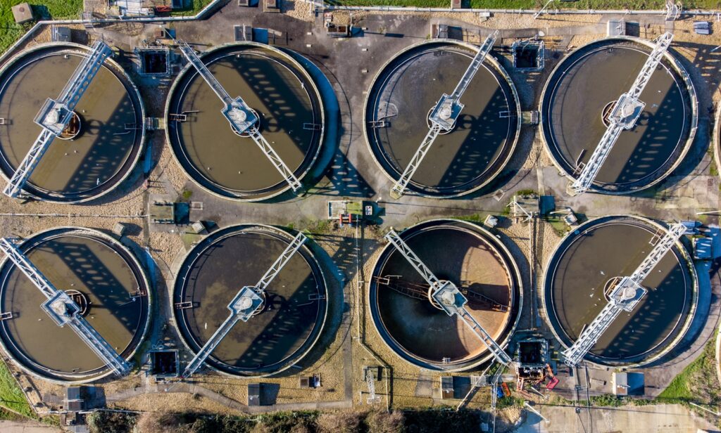 Wastewater treatment greenhouse gas output could be double previous estimates