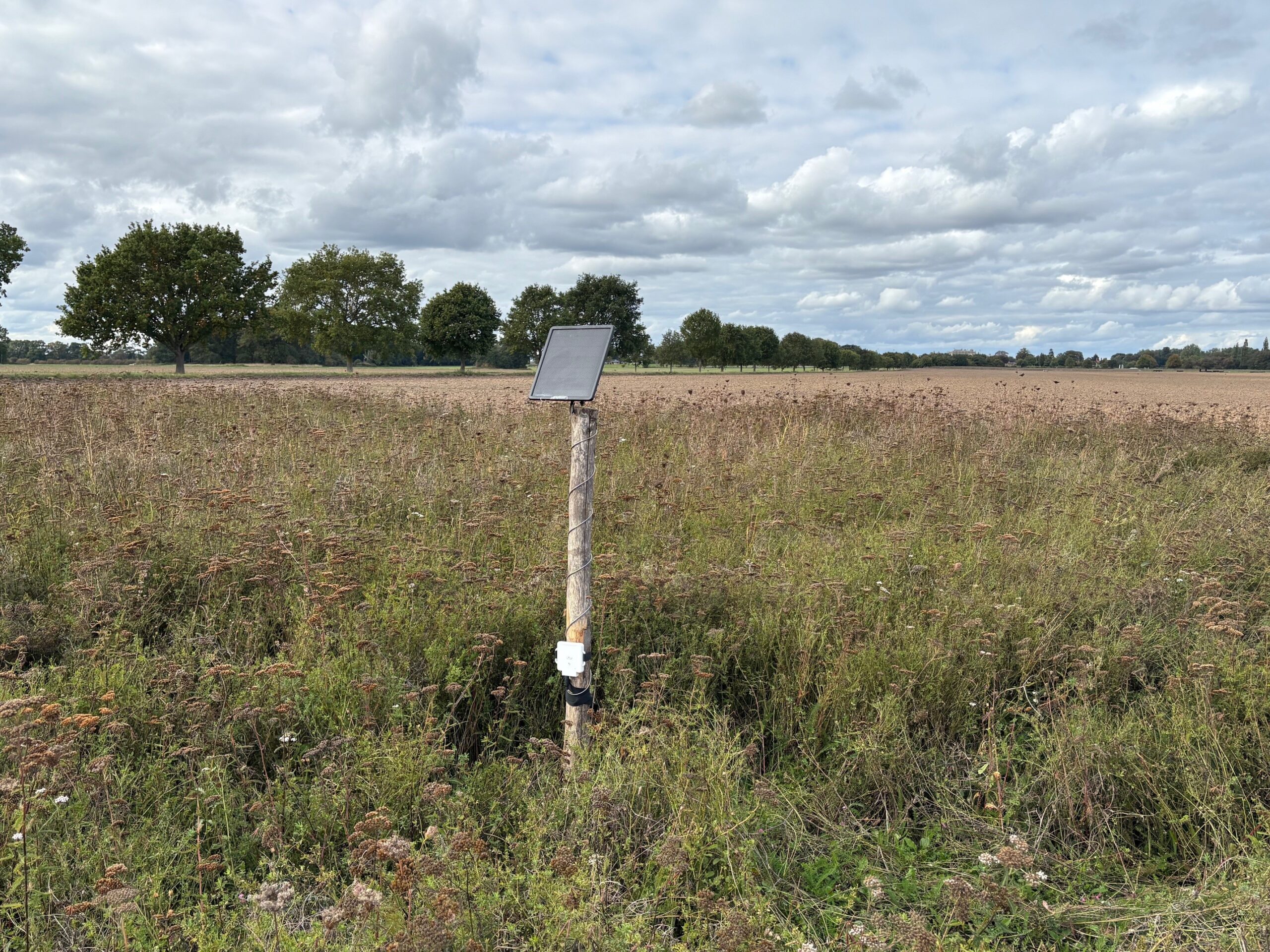 York country park uses local tech for landmark biodiversity drive