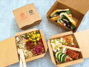 UK made natural polymer food containers set for more EU customers