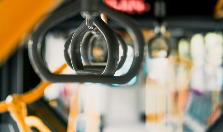 black door roof handle