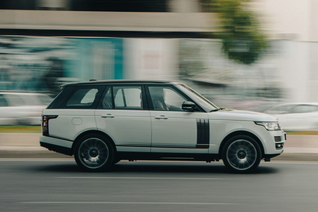 Should Britain tax cars based on their weight?