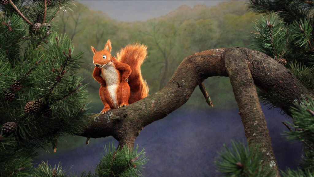 WATCH: Award winning Cumbria Wildlife Trust animation about natural flood defences