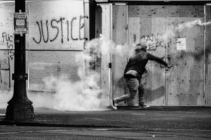 UK biodiversity collapse risks: crop failure, organised crime, pandemics, socio-political insecurity