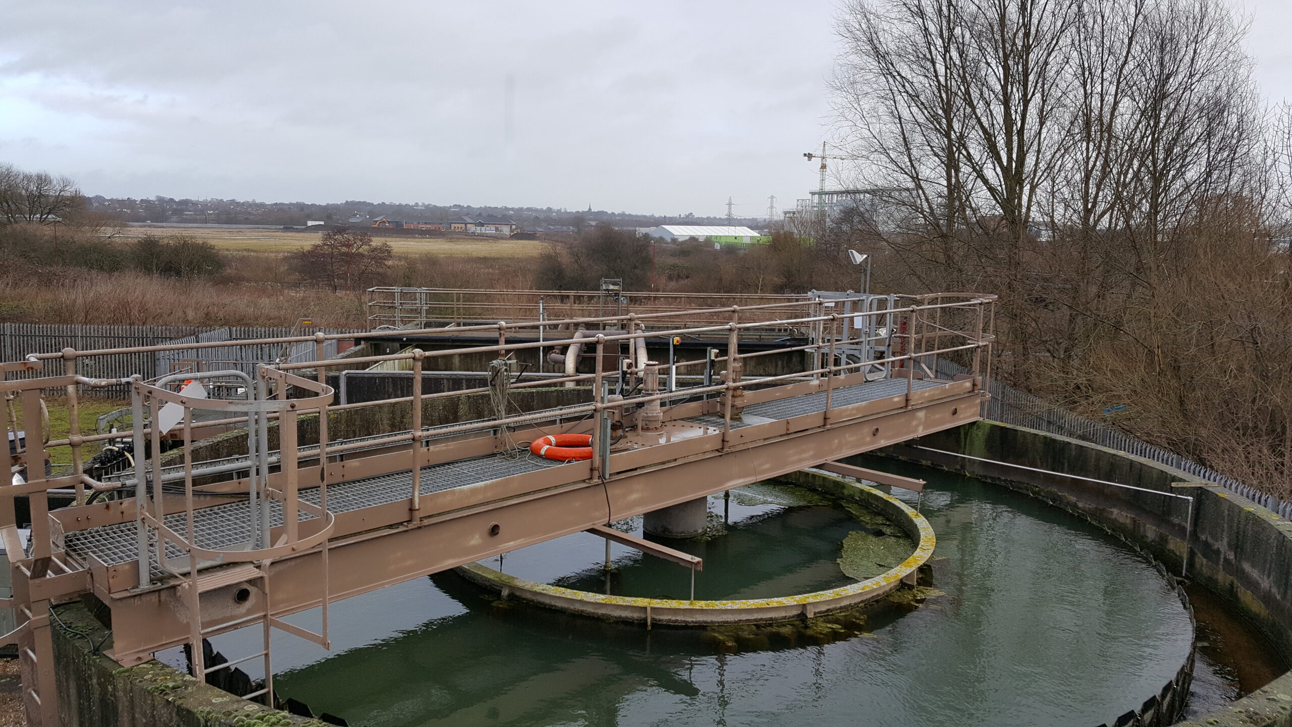 Local authority sees 80% cost savings through wastewater contract