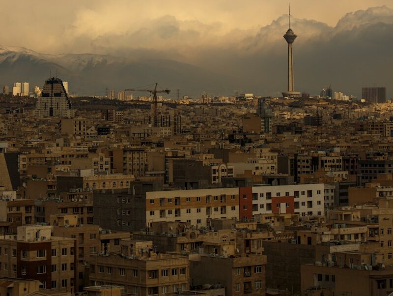 Environmental fallout from Iran war will be felt globally for decades