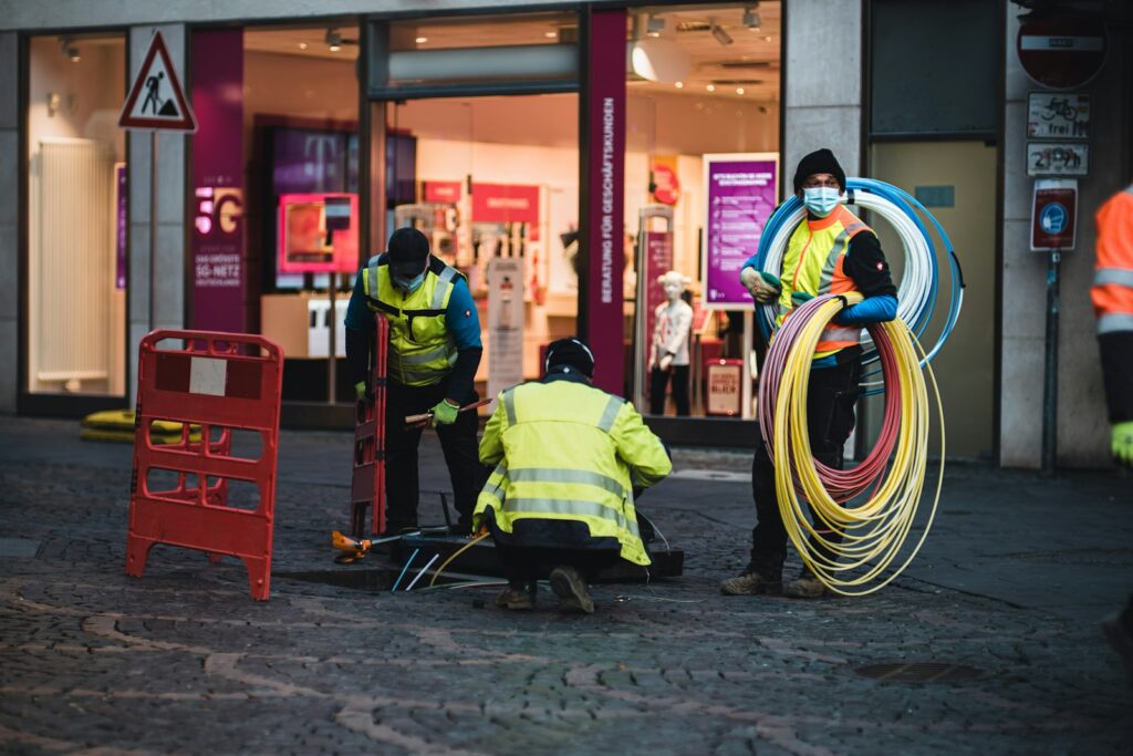 Openreach announces major plans to make van fleet more sustainable