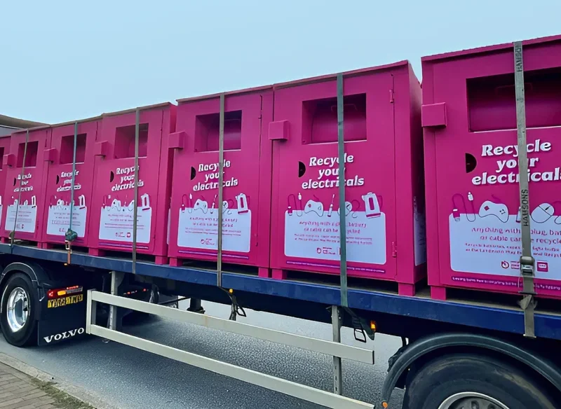 £1m available to UK councils as Electricals Recycling Fund reopens