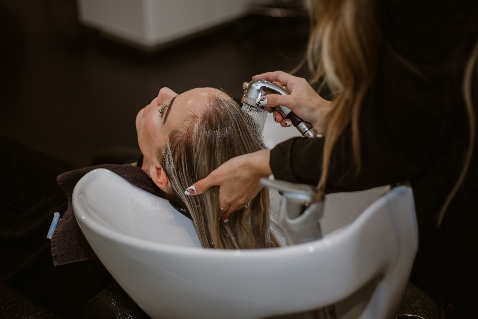 Hairdressers could be powerful climate crisis influencers
