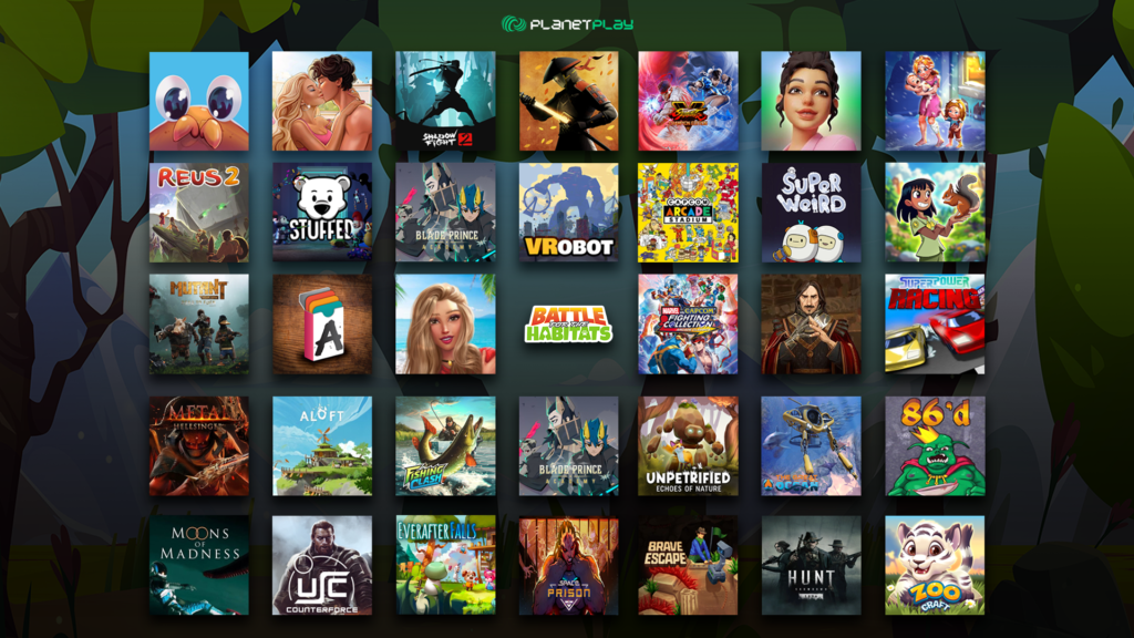 Battle for the Habitats is turning Earth Day into a playable month