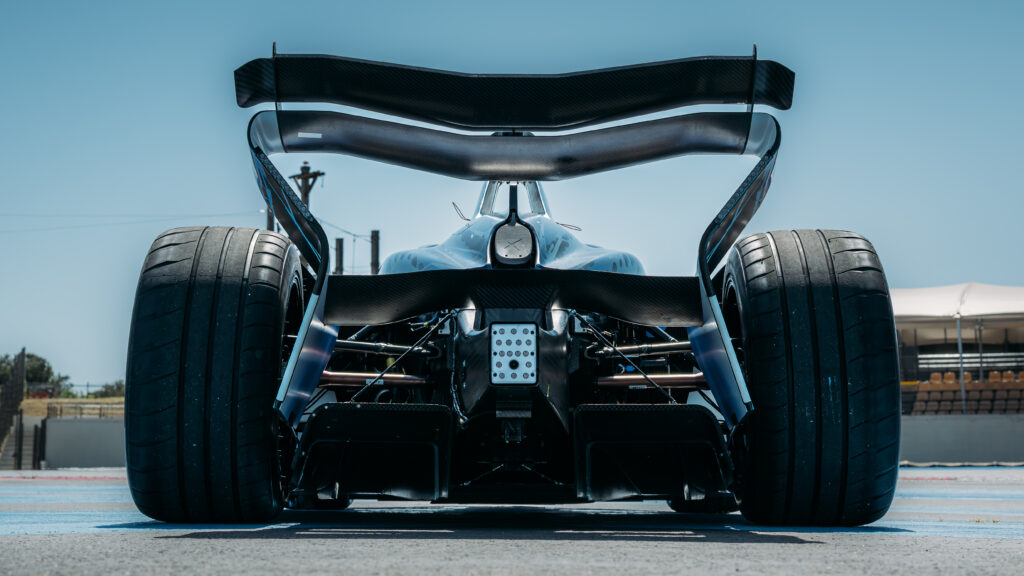 Electric dreams accelerate as Formula E premieres GEN4 car