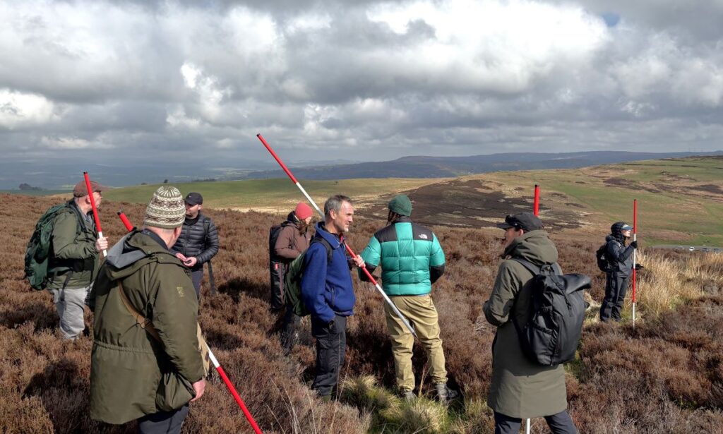 Largest ever Wildlife Trusts investigation underway in Northumberland
