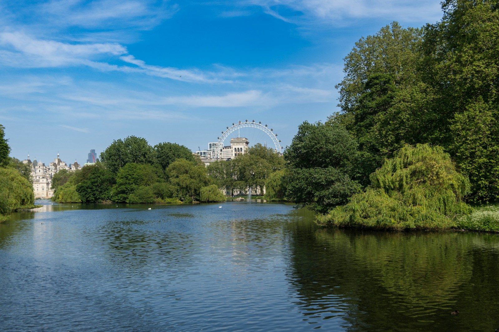 Mayor puts £4.6m into London’s green and blue spaces