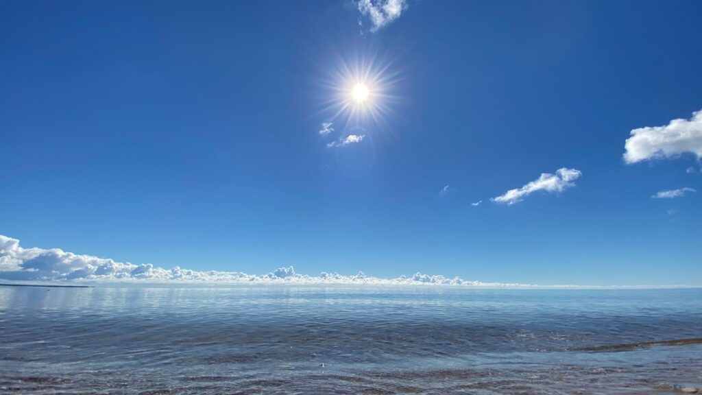 Scientists think they’ve figured out why marine temperatures are rocketing