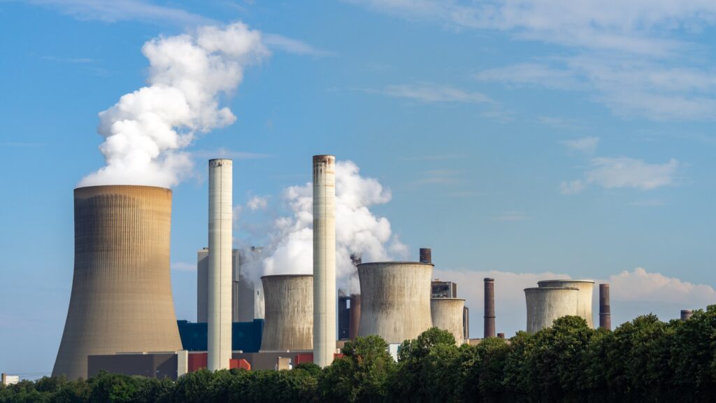 Coal pollution is sabotaging solar power
