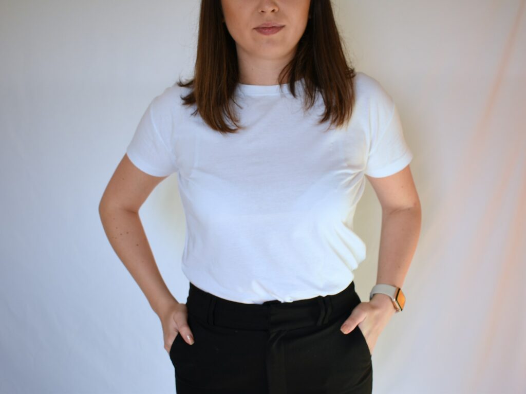 Half your t-shirt is missing (and lost though emissions and pollution)