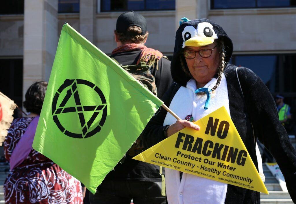 Reform UK voters prefer solar farms to fracking, new polling reveals