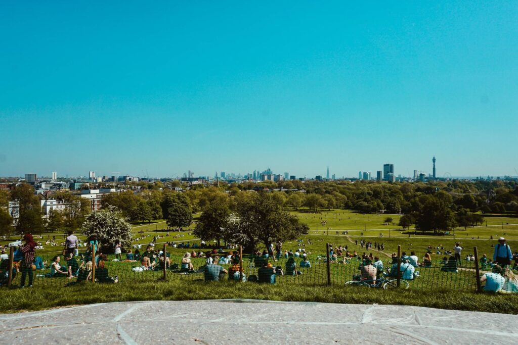 London unveils first plans for surviving extreme summers
