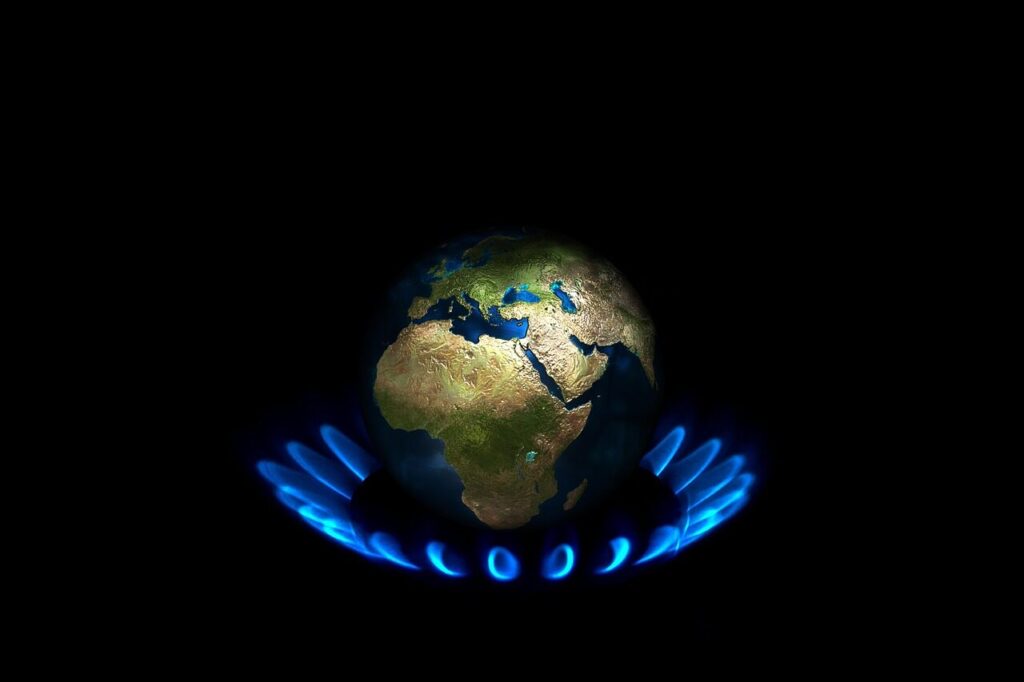 Forgotten pollutants drive 15% of global warming