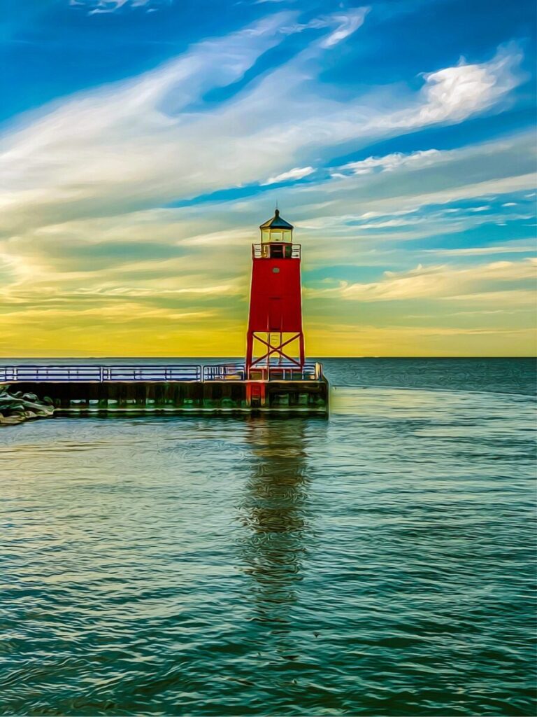 Forever chemicals in Great Lakes reveal 42-year story of contamination