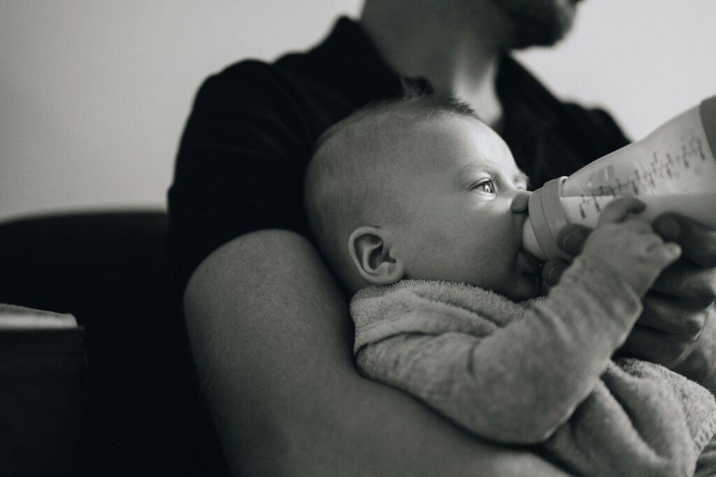 The first 1,000 days: rethinking babies’ plastic exposure