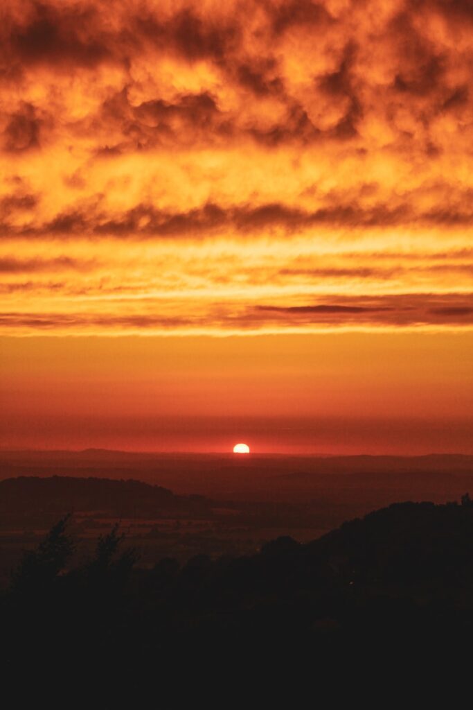 5 years of climate-related health and economic stress following early heatwave