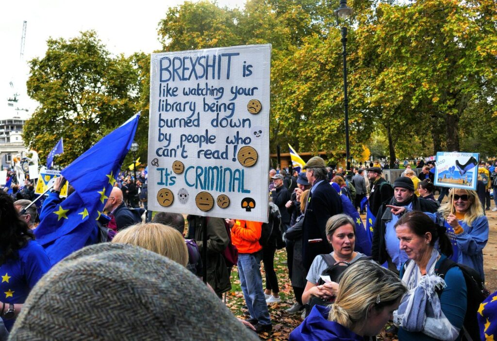 This is how bad Brexit has been for the environment