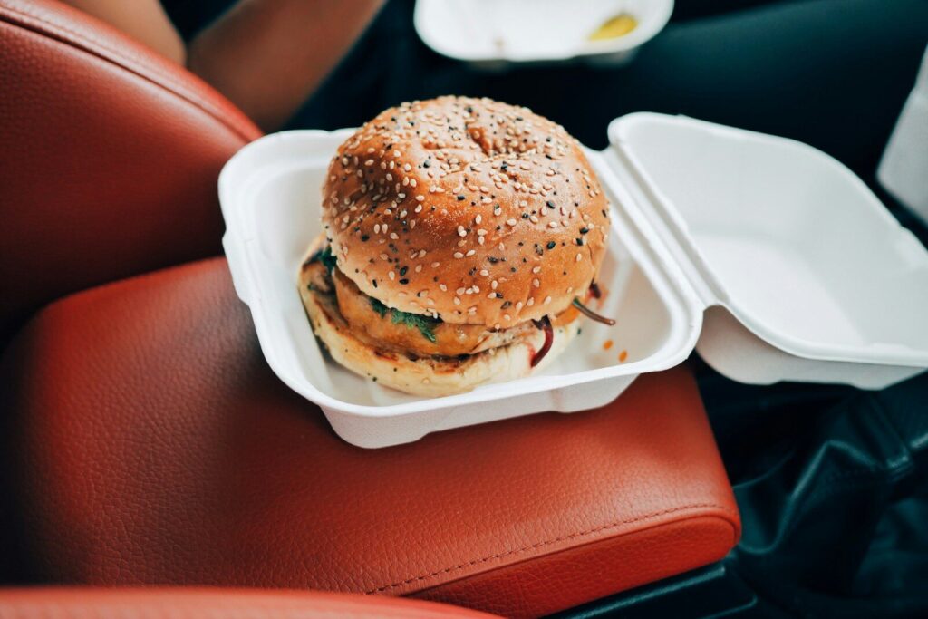2/3 Britons worried about plastic food packaging and health