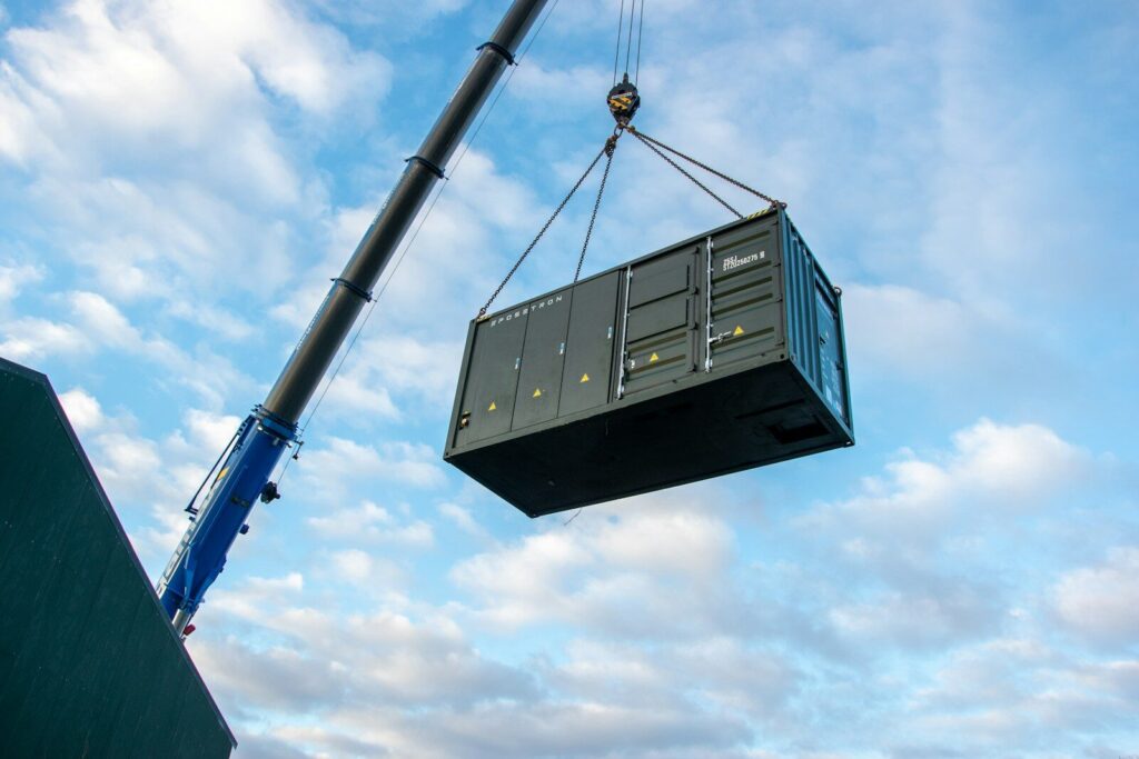 Data, batteries and collaboration: temporary power can support net zero transition