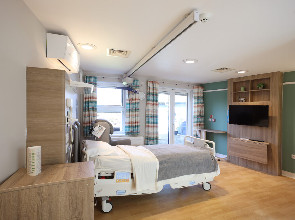 The North West hospice improving air quality and efficiency with HVAC upgrade