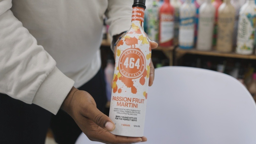 British made paper bottles could be a recycling game-changer