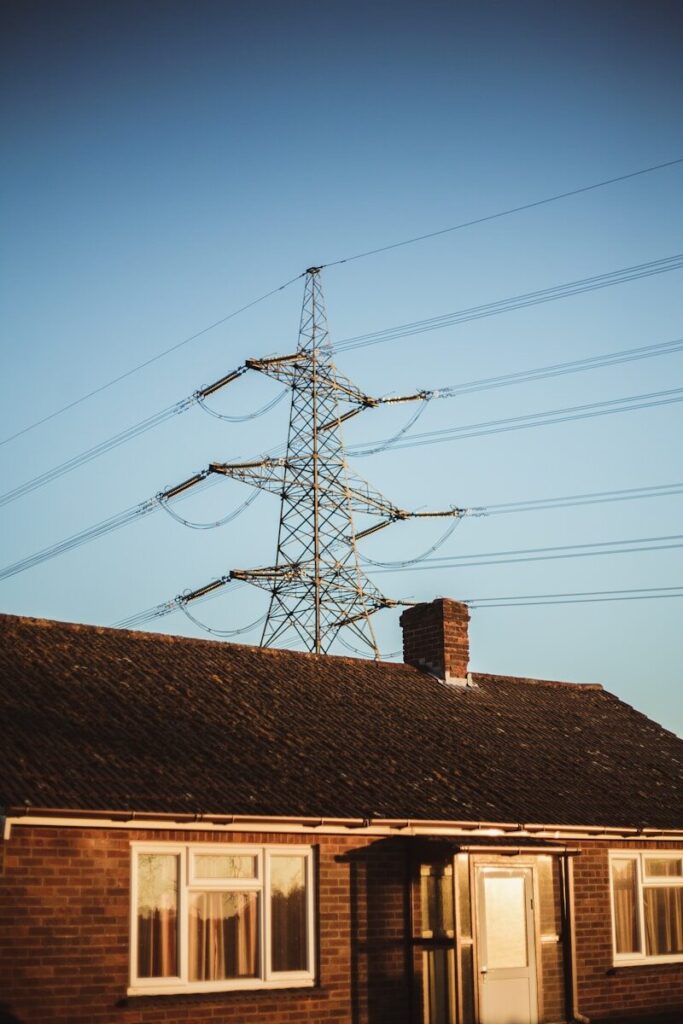 Pylon near your home? Government reveals £250 energy compensation