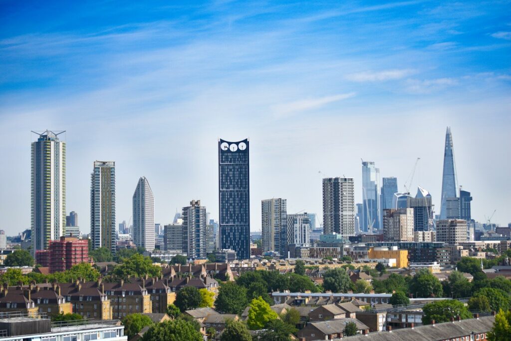 London stands to lose £36 billion by 2050 through climate change