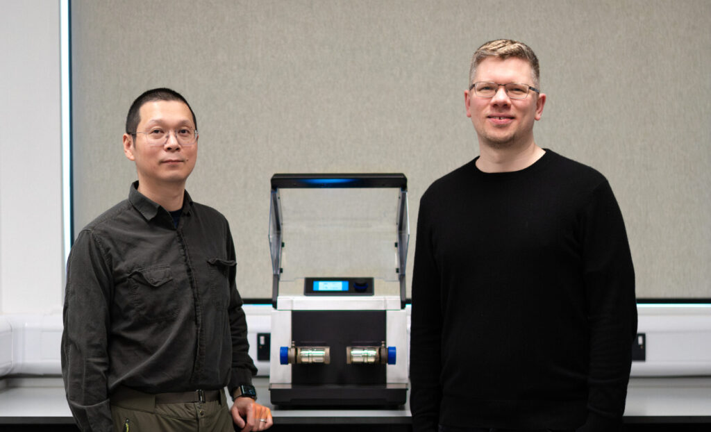 This machine kills forever chemicals, affordably and en masse
