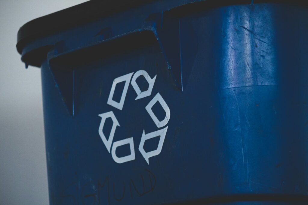 Most flexible plastic rated unrecyclable
