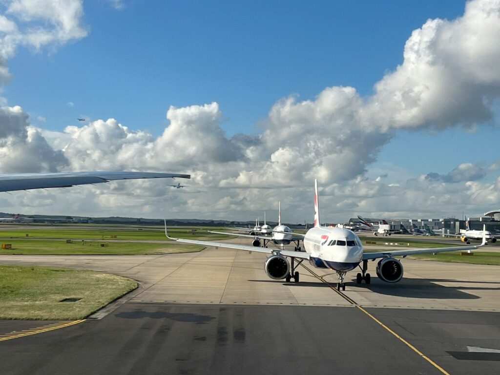 Polluters must pay for Heathrow expansion say Climate Change Committee
