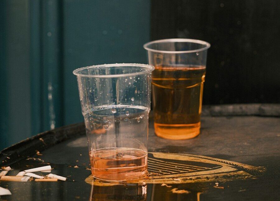 20p cup charge proposed to cut UK waste