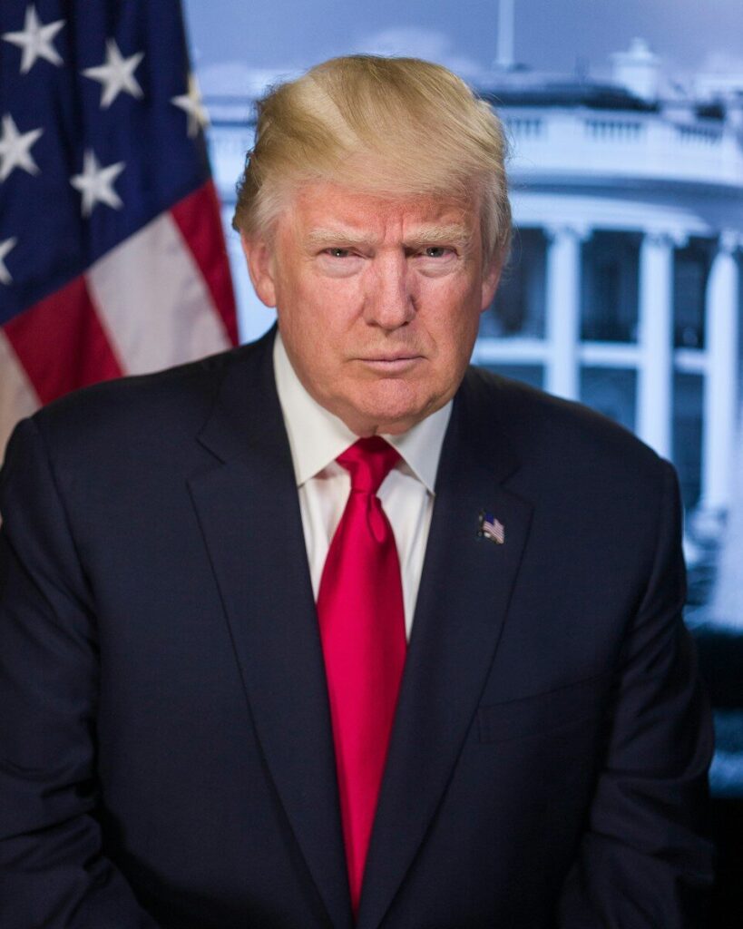 Donald Trump confirms new rules to make cars less fuel efficient