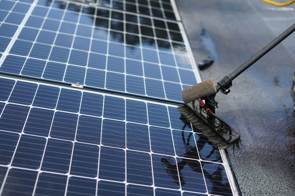 Commercial rooftops could unlock solar power equivalent to 20 nuclear power stations