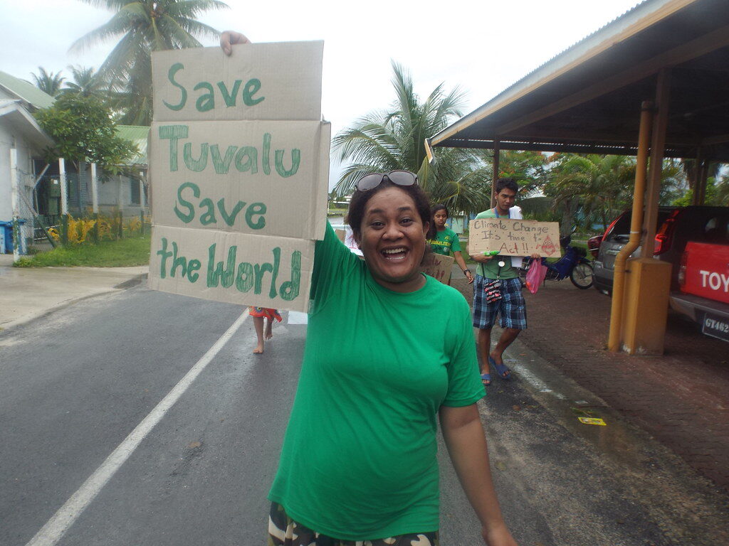 Amnesty demands action on Pacific climate crisis
