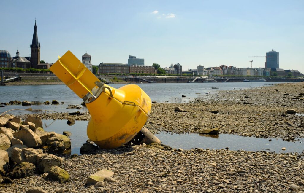 Europe swelters through record-breaking summer