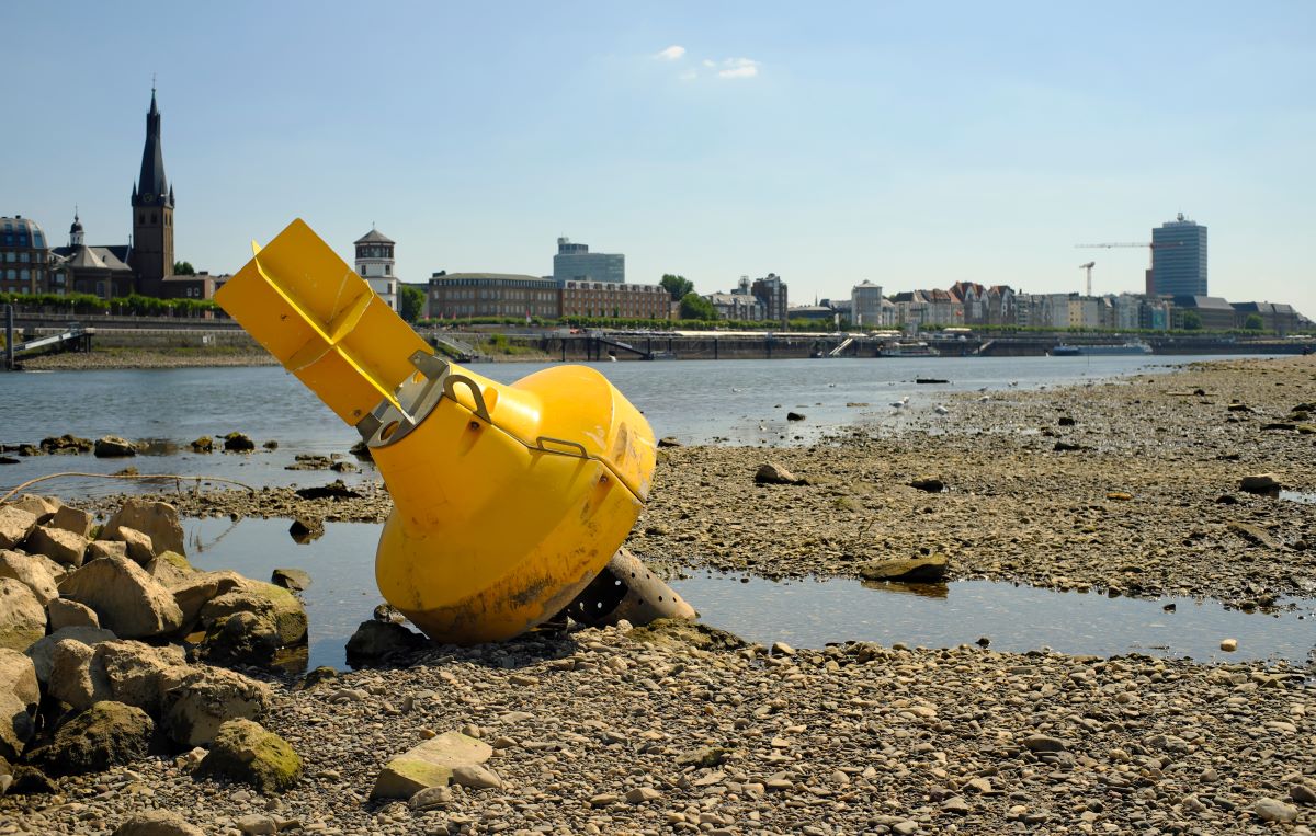 Europe swelters through record-breaking summer