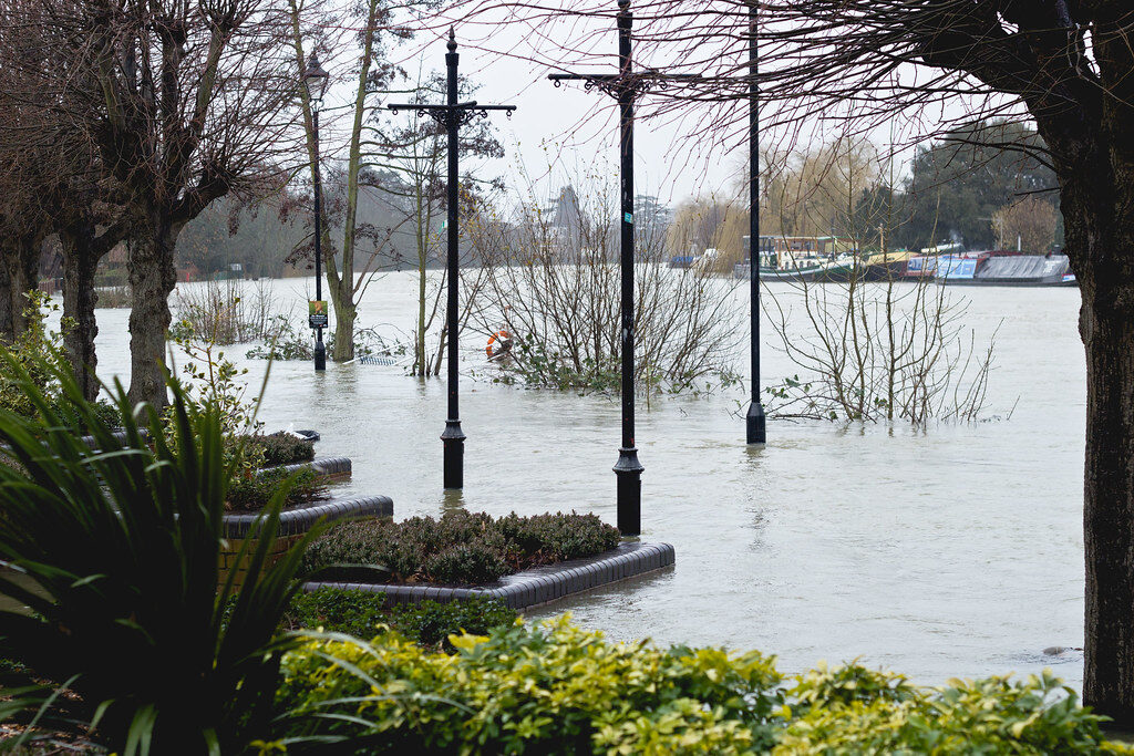 New network launched to flood-proof UK homes
